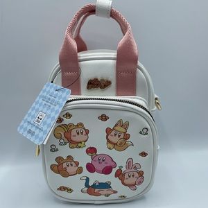 Nintendo Kirby Waddle Dee & Kirby Mini Crossbody Bag